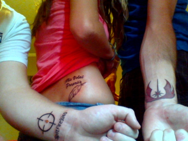 Our Tattoos