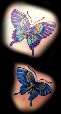 Butterflys