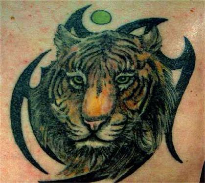 Tiger Tattoos