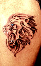 Tiger Tattoos