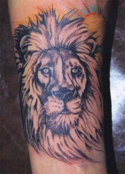 Tiger Tattoos