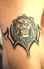 Tiger Tattoos