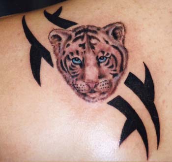 Tiger Tattoos