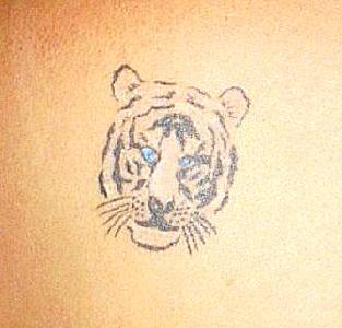 Tiger Tattoos