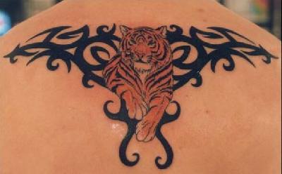 Tiger Tattoos