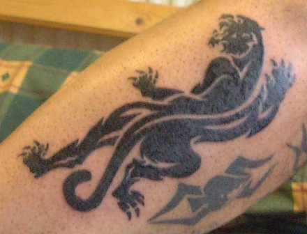 Tiger Tattoos