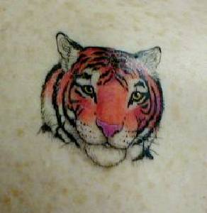 Tiger Tattoos