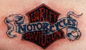 Bike Tattoo 16