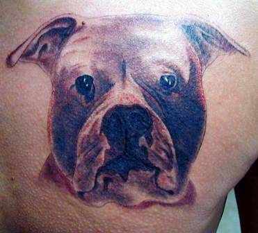 Dog Tattoo 20