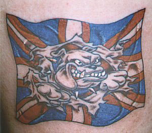 Dog Tattoo 32