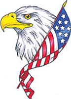 American Eagle Tattoo #2