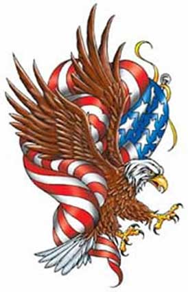 American Eagle Tattoo #5