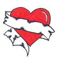 Heart Tattoo #1