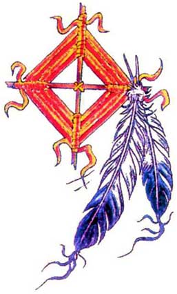 Native American Tattoo #1