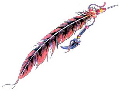 Native American Tattoo #2