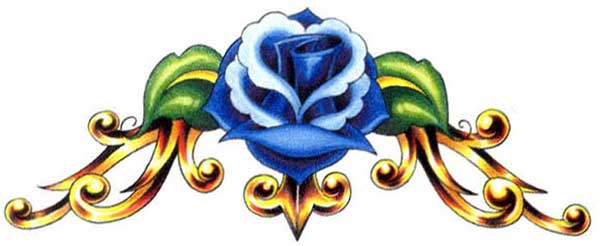 Rose Tattoo #6