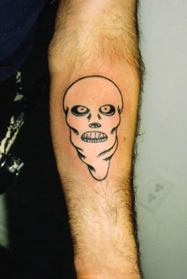 Skull Tattoo 19