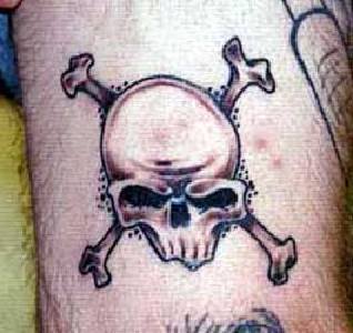 Skull Tattoo 22