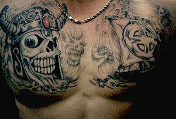 Skull Tattoo 28