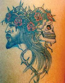 Skull Tattoo 42