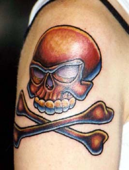 Skull Tattoo 46