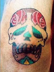 Skull Tattoo 47