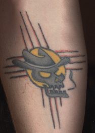 Skull Tattoo 5