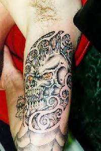 Skull Tattoo 53