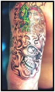 Skull Tattoo 59