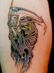 Skull Tattoo 60