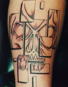 Skull Tattoo 63