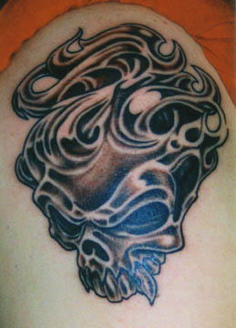 Skull Tattoo 65
