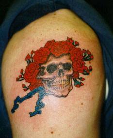 Skull Tattoo 67
