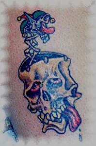 Skull Tattoo 68