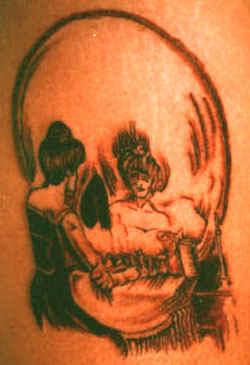 Skull Tattoo 72