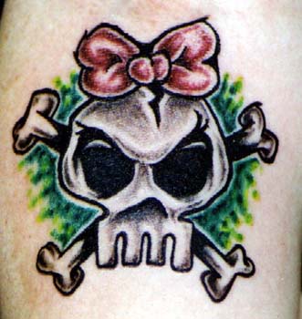 Skull Tattoo 80