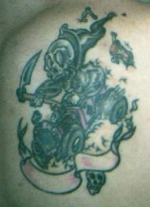 Skull Tattoo 82