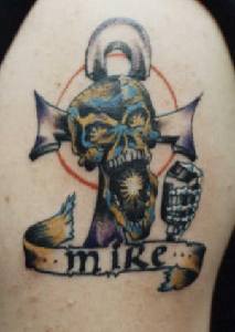 Skull Tattoo 83
