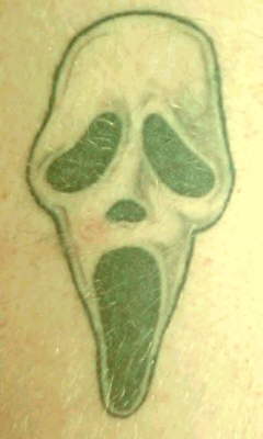 Skull Tattoo 95