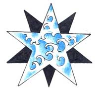 Star Tattoo #4