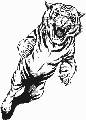 Tiger Tattoo #91
