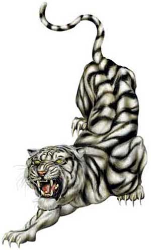 Tiger Tattoo #94