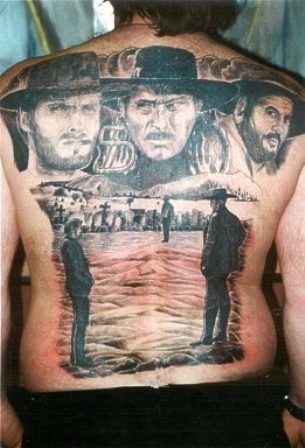 whole back tattoo