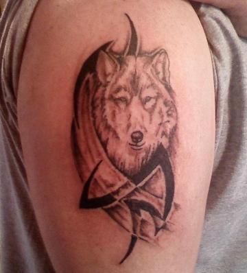 wolf-tattoo-art