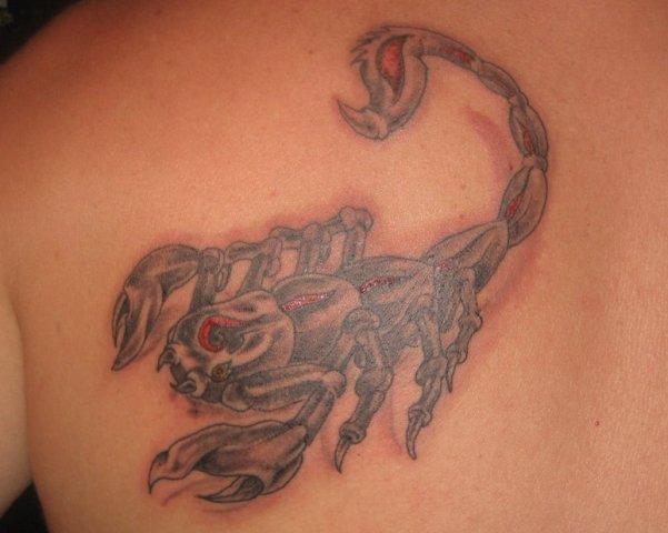 scorpion-tattoo-design