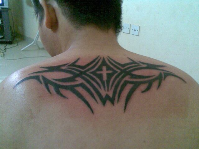 cross-tattoo-design