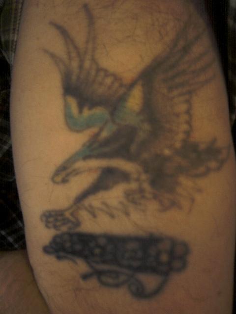 eagle tat