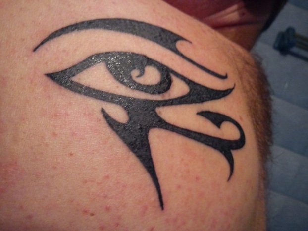 Gallos eye of RA