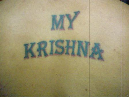 krishna