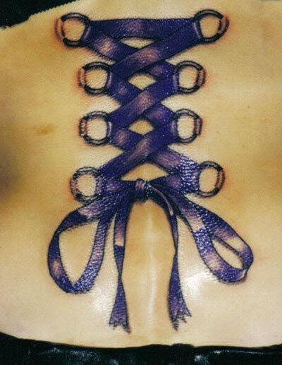 Corset-Tattoo-on-back